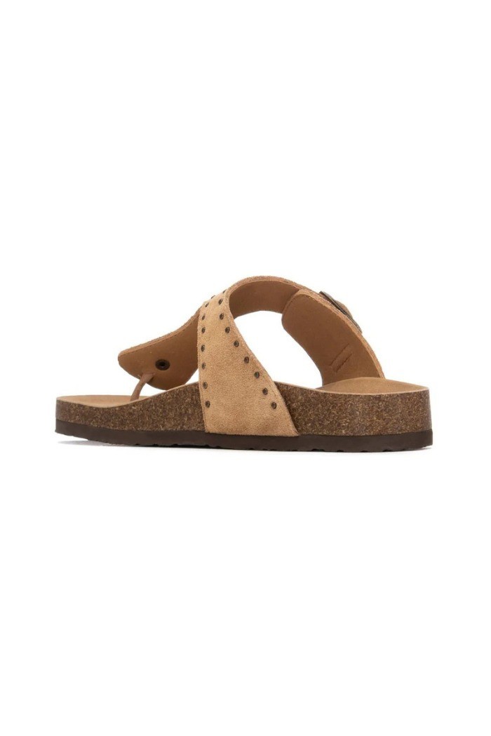 Xti sandalo infradito con borchie 145363 [513b5415]