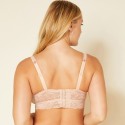 Bralette Curvy Sweetie con gancetti sette-nudo Cosabella
