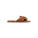 Xti sandalo con fasce intrecciate 145374 [a7d68f32]