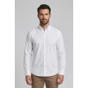 Guy camicia botton down in cotone Custom915-1170 M50091 [6c8b8c60]