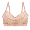 Bralette Curvy Sweetie con gancetti sette-nudo Cosabella