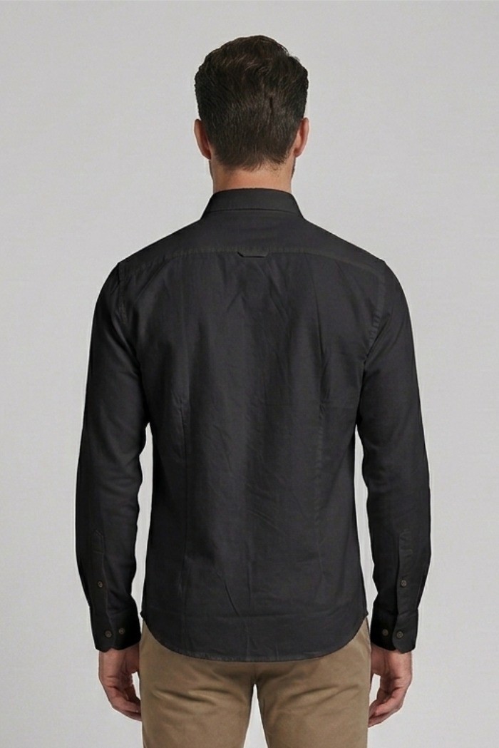 Guy camicia botton down in cotone Custom915-1170 M50091 [9eaf77e1]