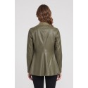 Celye giacchettino in ecopelle SS26C0615 [cbc157df]