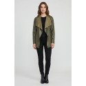 Celye giacchettino in ecopelle SS26C0615 [7cdc96db]
