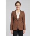 PDK giacca monopetto in misto cotone 056873 [205a156f]