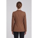 PDK giacca monopetto in misto cotone 056873 [f97c5662]