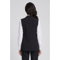 PDK gilet in tessuto stretch 057021 [bb0d53ea]