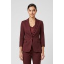 PDK giacca monopetto in cotone stretch 057026 [f2cc44e2]