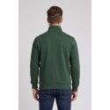 Beverly Hills Polo Club felpa a zip in cotone F450186 [b59470b7]