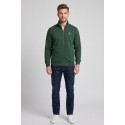 Beverly Hills Polo Club felpa a zip in cotone F450186 [0289b1b3]