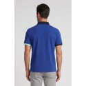North Sails polo in piquet di cotone con dettagli a contrasto 692661 [b67260cc]