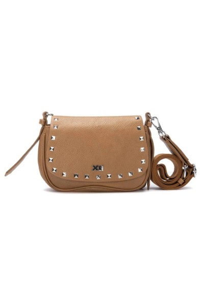 Xti borsa a tracolla con borchiette 184533 [38bc67aa]