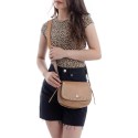 Xti borsa a tracolla con borchiette 184533 [53d7a2bd]