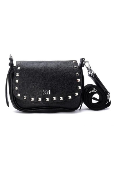 Xti borsa a tracolla con borchiette 184533 [791ed981]
