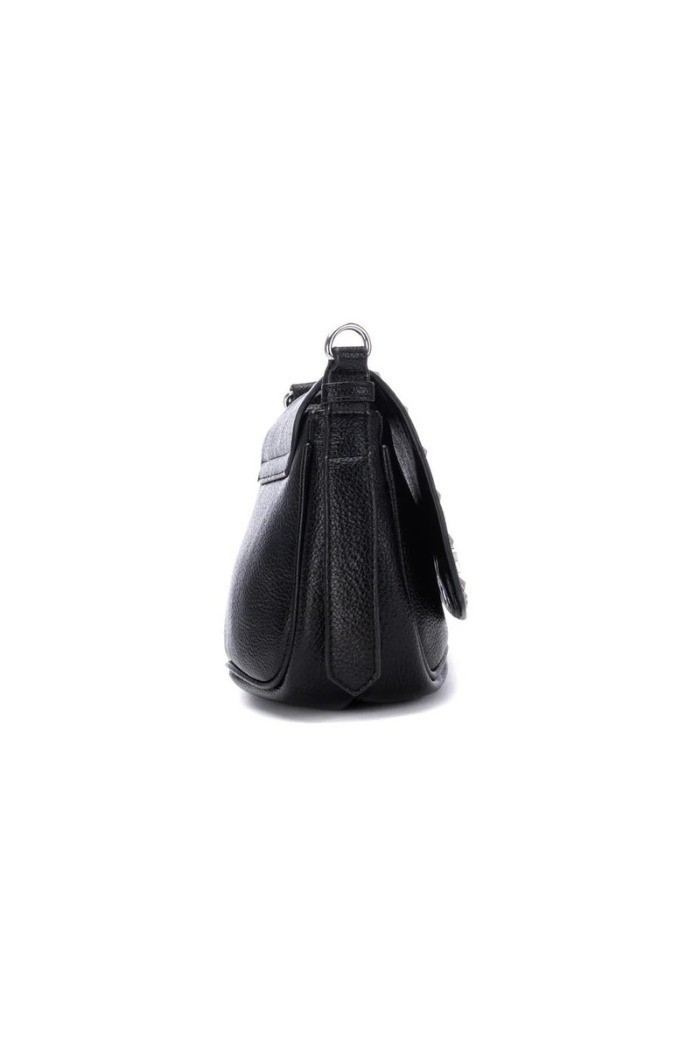 Xti borsa a tracolla con borchiette 184533 [a0389a8c]