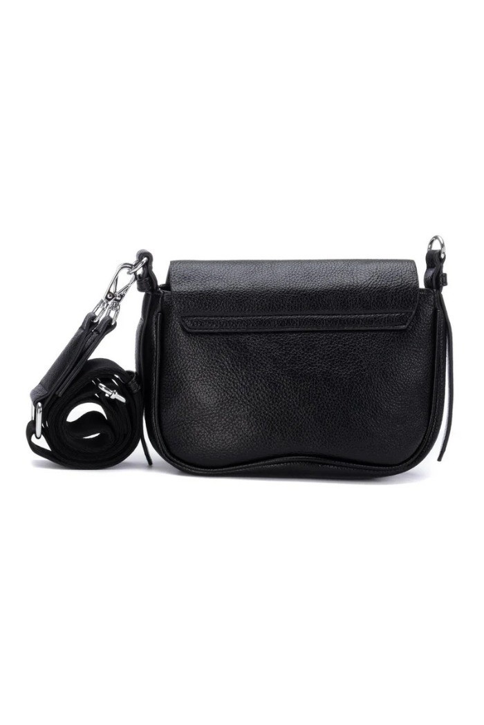 Xti borsa a tracolla con borchiette 184533 [17255b88]