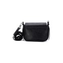 Xti borsa a tracolla con borchiette 184533 [17255b88]