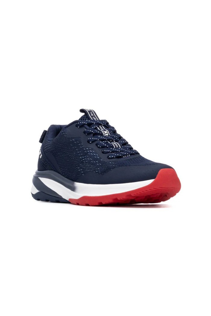 Xti sneaker allacciata 145769 [d2afb3c5]