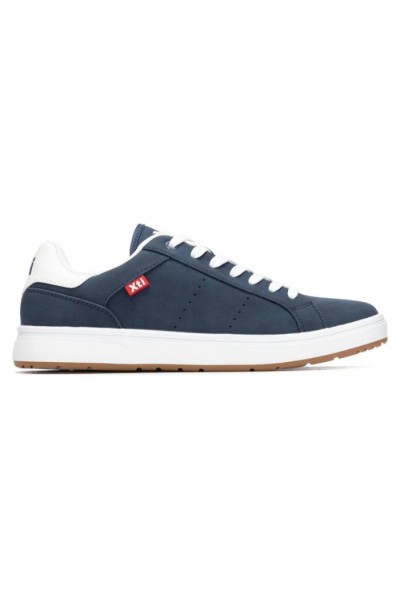 Xti sneaker allacciato in ecopelle 145719 [a287cf45]