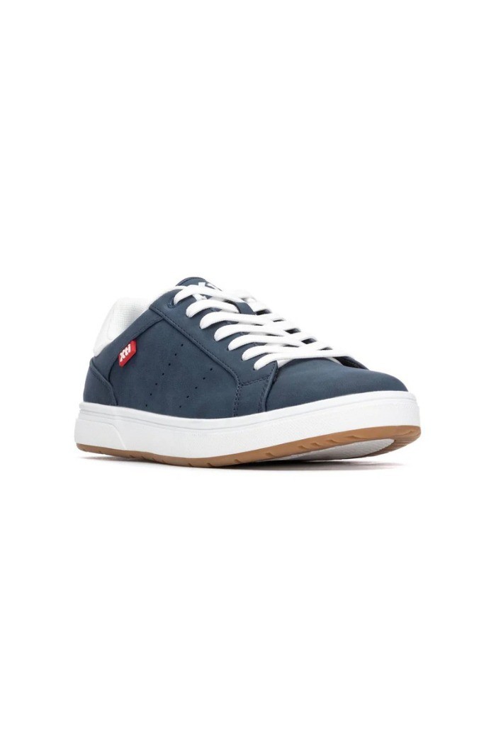 Xti sneaker allacciato in ecopelle 145719 [7ba18c48]