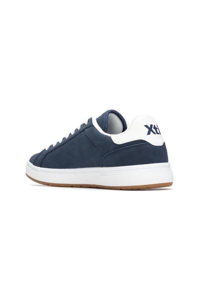 Xti sneaker allacciato in ecopelle 145719 [ccbc4d4c]