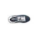 Xti sneaker allacciato in ecopelle 145719 [7ef1cb56]