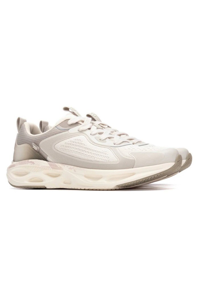 Xti sneaker running allacciata 145727 [863e476b]
