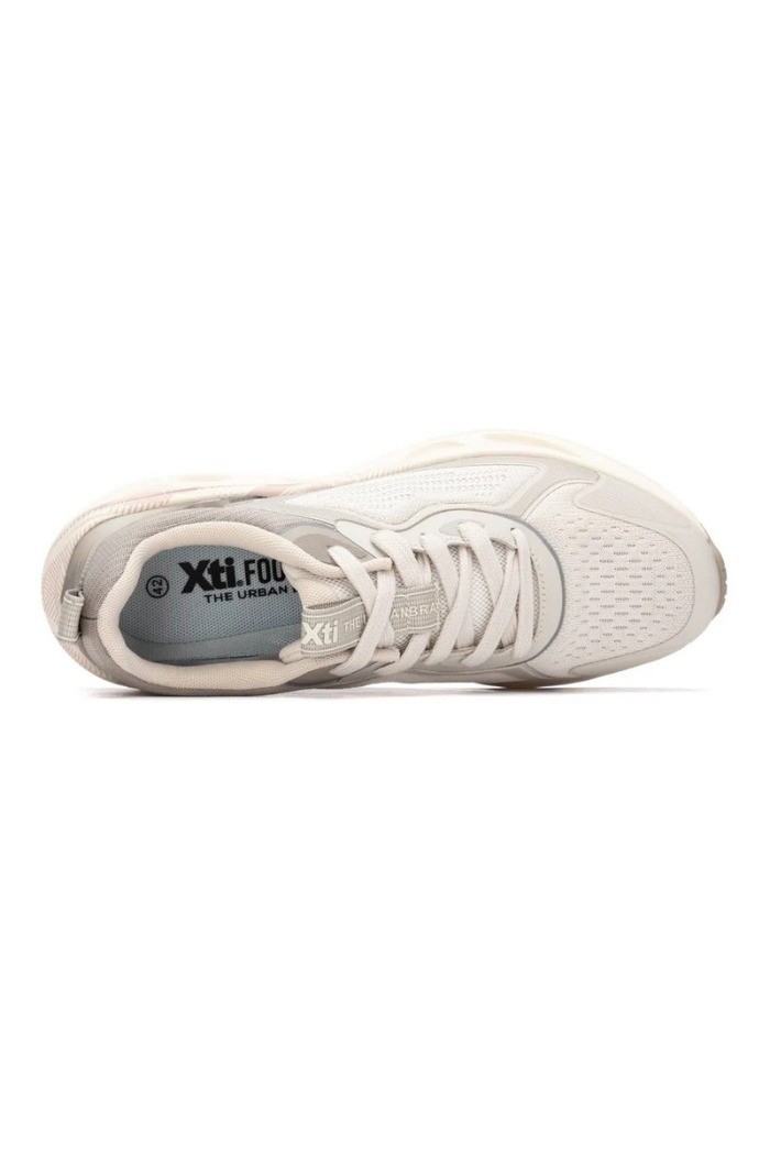 Xti sneaker running allacciata 145727 [3123866f]