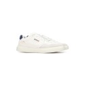 Xti sneaker allacciata in ecopelle 145720 [51d48225]