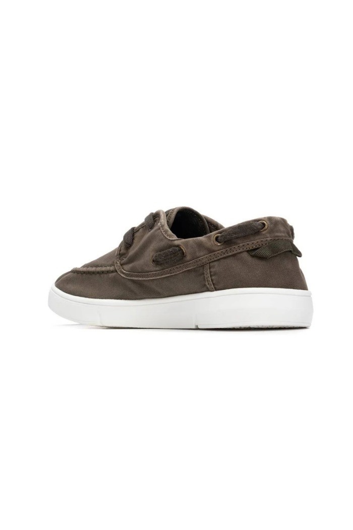 Xti mocassino in tela 145741 [12aff5b8]