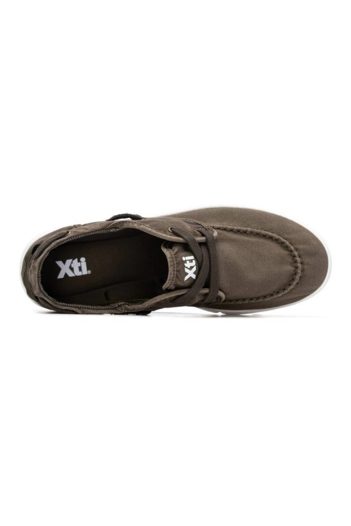 Xti mocassino in tela 145741 [a0e273a2]