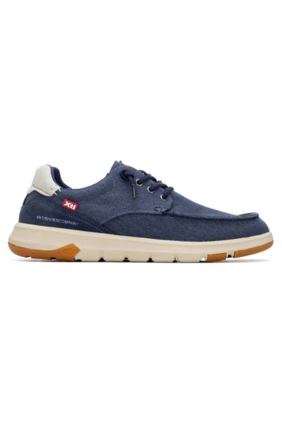 Xti sneaker in tela 145716 [e9321e8f]