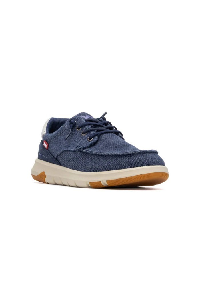 Xti sneaker in tela 145716 [30145d82]