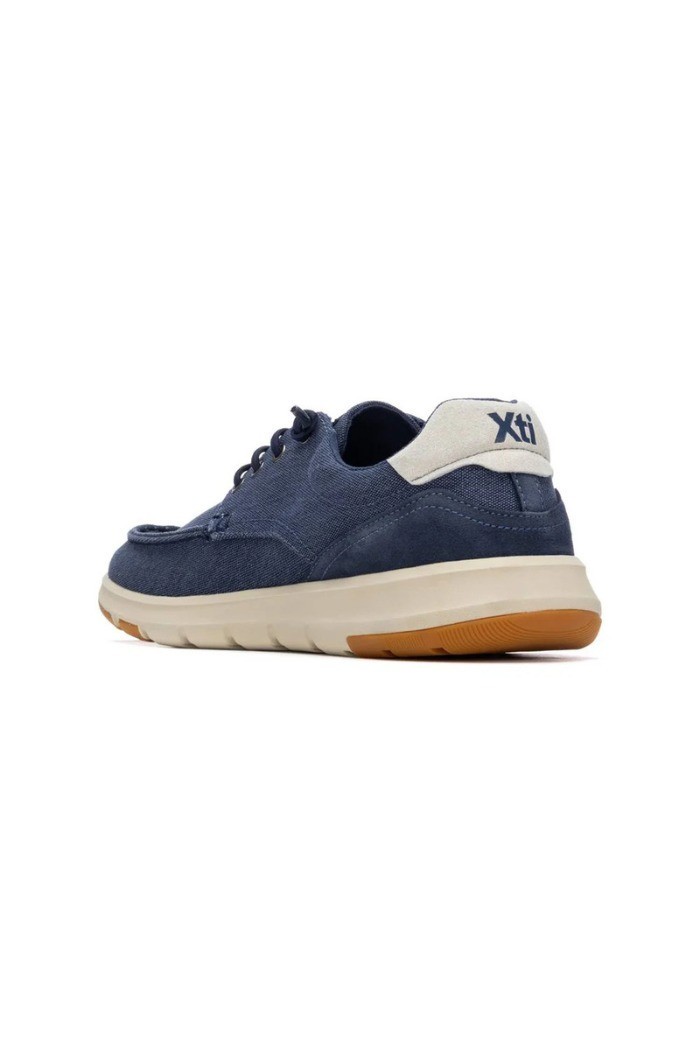Xti sneaker in tela 145716 [87099c86]