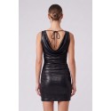 Markup abito corto  in tessuto stretch MW1610214 [19f174ee]