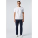 North Sails t-shirt in jersey di cotone 692990 [a558cc66]