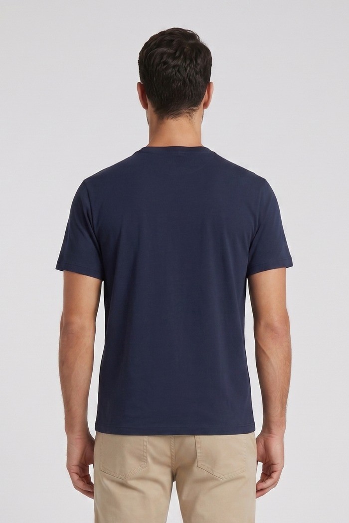 North Sails t-shirt in jersey di cotone 692990 [895bb764]