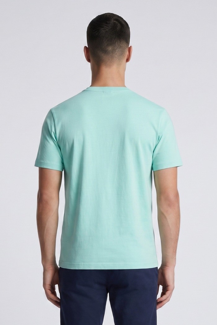 North Sails t-shirt in jersey di cotone 692990 [0b0ce7a0]