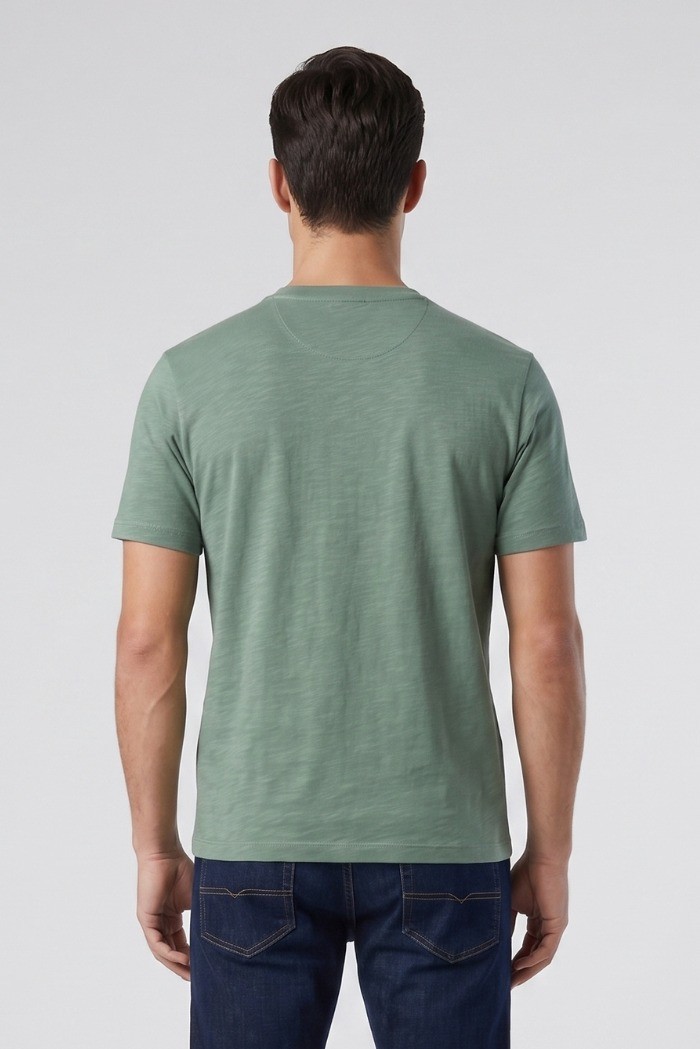 North Sails t-shirt in jersey di cotone 692990 [73236587]