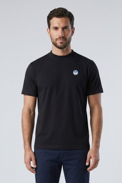 North Sails t-shirt in jersey di cotone 692990 — 805219040079907_6
