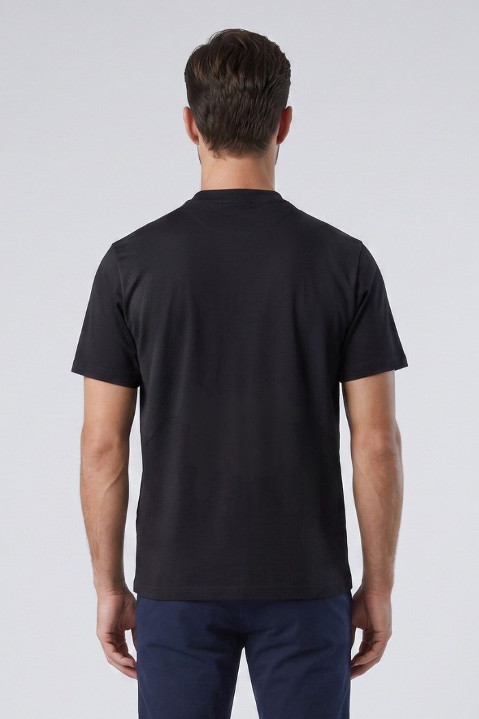 North Sails t-shirt in jersey di cotone 692990 [3947b5ee]