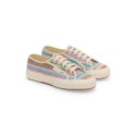 Superga sneaker con tomaia in raffia 2750 Raffia [0b00dec0]