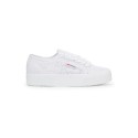 Superga sneaker platform in macramè 2740 Flower Macramè [65d09221]