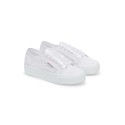 Superga sneaker platform in macramè 2740 Flower Macramè [bcf6d12c]
