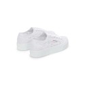 Superga sneaker platform in macramè 2740 Flower Macramè [0beb1028]