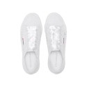 Superga sneaker platform in macramè 2740 Flower Macramè [0ebb5736]