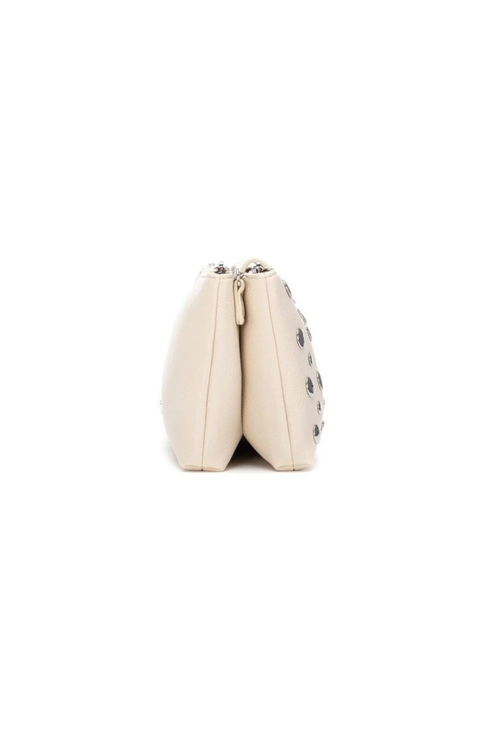 Xti borsa a tracolla con borchiette 184569 [bfc37553]