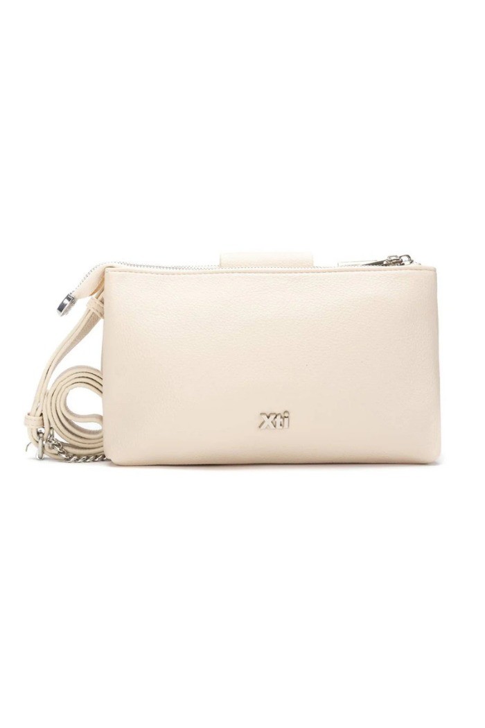 Xti borsa a tracolla con borchiette 184569 [08deb457]