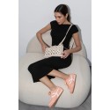 Xti borsa a tracolla con borchiette 184569 [ba93324d]