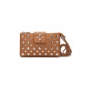 Xti borsa a tracolla con borchiette 184569 [e9d1550d]